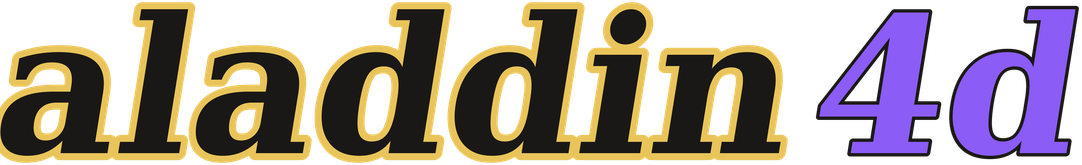 aladdin4d logo